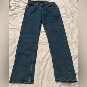 Mens Levi’s 505 Jeans